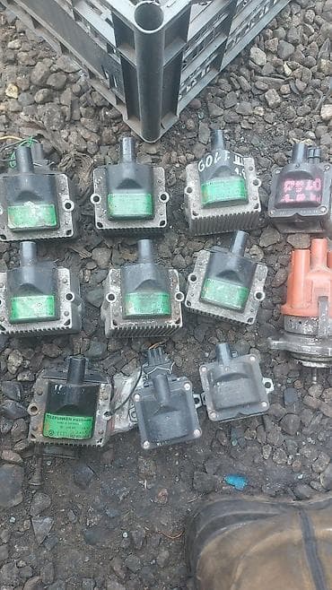 volk: Катушка зажигания Volkswagen Оригинал, Германия — 2