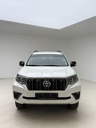 sp 4: Toyota Land Cruiser Prado: 2022 г., 4 л, Автомат, Бензин, Внедорожник — 1
