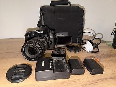 часы гармин капитан 2: Фотоаппарат Canon EOS 70D с набором аксессуаров. Комплектация: - — 1