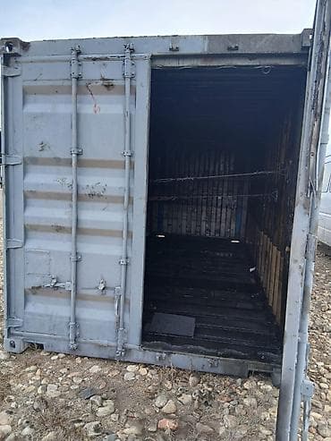 контейнер нарын: ПРОДАЮ КОНТЕЙНЕР 20 тонн
ПРОСЬБА ЗАОНИТЬ НЕ ПИСАТЬ!!! — 1