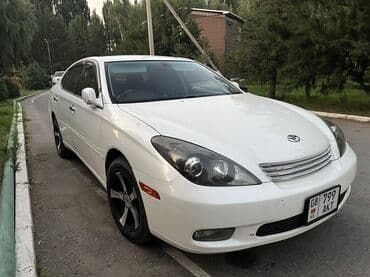 Toyota Windom: 2003 г., 0.3 л, Автомат, Бензиновая, Седан