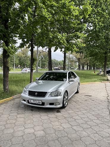 crown athlete 3 5: Toyota Crown: 2006 г., 3.5 л, Автомат, Бензин, Седан — 2