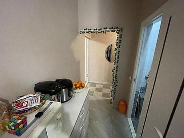 Квартиры: 1 комната, 34 м², 105 серия, 1 этаж, Косметический ремонт — 4