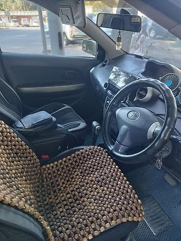 ist: Toyota Ist: 2002 г., 1.5 л, Автомат, Бензин, Хэтчбэк — 5