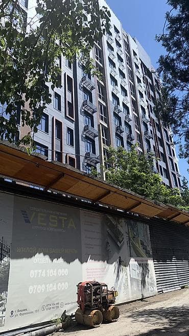 3 комнаты, 90 м², Элитка, 9 этаж, Готовая ПСО (под самоотделку)