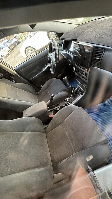 330 рх: Toyota Corolla: 2004 г., 1.8 л, Автомат, Бензин, Универсал — 4