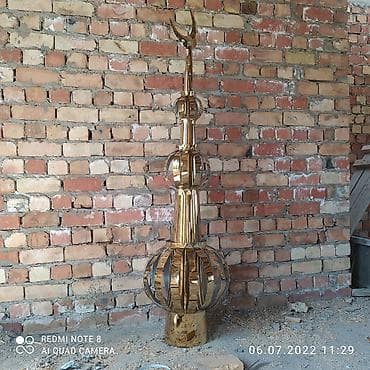 krisha kg: Делаем Крыша,купол,юрты и все жестяные работы . принимаем заказы до — 5