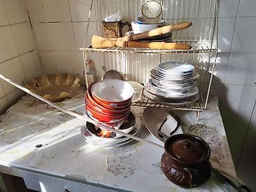 Дом и сад: Отдадим даром посуду и мелочи для кухни и дома — 1