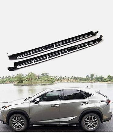 Обвес: Комплект Lexus, 2018 г., Новый, Самовывоз — 1