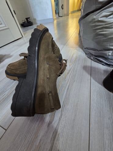 обувь для охоты: Женская обувь — стильная подборка пар 1) Черные полусапожки из замши — 5