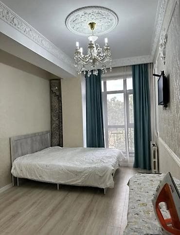 2 bedroom: Здаётся 2 комнатная квартира, просторная чистая с дизайнерским — 4