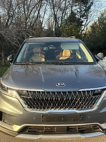 golf venta: Kia Carnival: 2021 г., 2.2 л, Автомат, Дизель, Минивэн — 1
