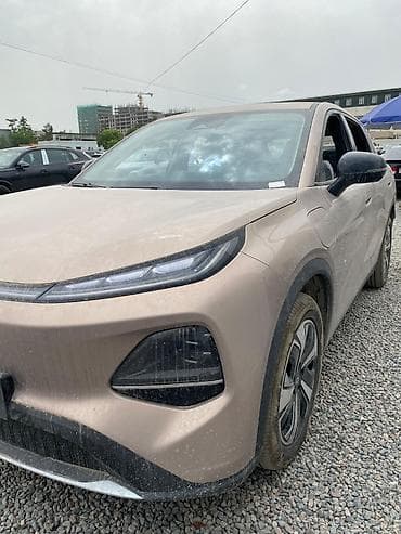 даево матиз 1: Changan Qiyuan Q05: 2025 г., Робот, Электромобиль — 3