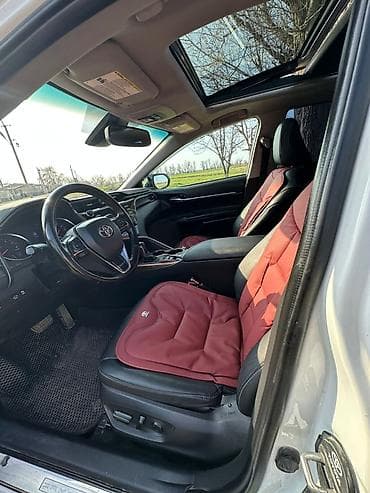 camry 5: Все машины КАСКО ОСАГО. 🚗 Toyota Camry 70 XSE 2020 Американец панорама — 5