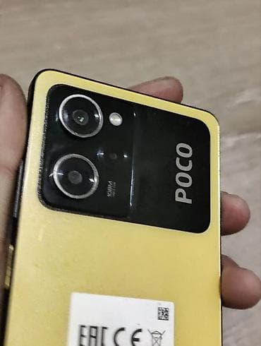 tecno camon 20 pro 5g: Poco X5 Pro 5G, 256 ГБ, цвет - Желтый — 5