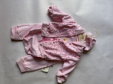 наруто вещи: Балдар көйнөгү, түсү - Кызгылт, Жаңы — 3