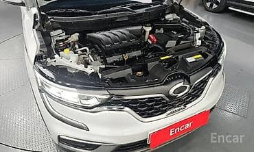 renault sm5: Renault QM6: 2021 г., 2 л, Робот, Газ, Кроссовер — 7