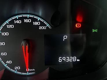 subaru cross: Chevrolet Spark: 2020 г., 1 л, Автомат, Бензин, Хэтчбэк — 5