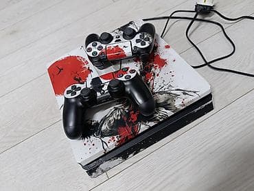 игры на playstation 2: Срочно продаю сони 4 слим 825 Гб с дисководом — 3