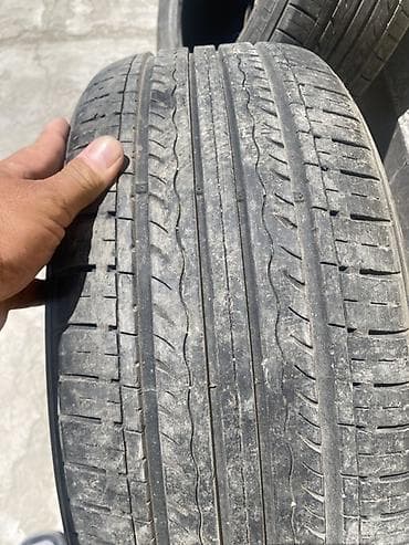 235 45 17 лето: Пара летних шин 225/50 R17 - Размер: 225/50 R17 - Тип: летние — 1