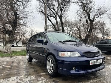 климат хонда одиссей: Honda Shuttle: 1996 г., 2.2 л, Автомат, Бензин, Универсал — 2