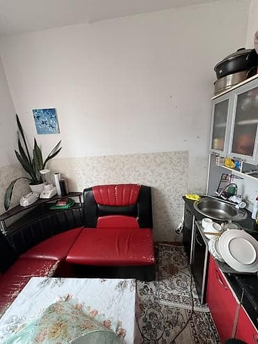 кут центр: 2 комнаты, 48 м², 105 серия, 4 этаж — 4