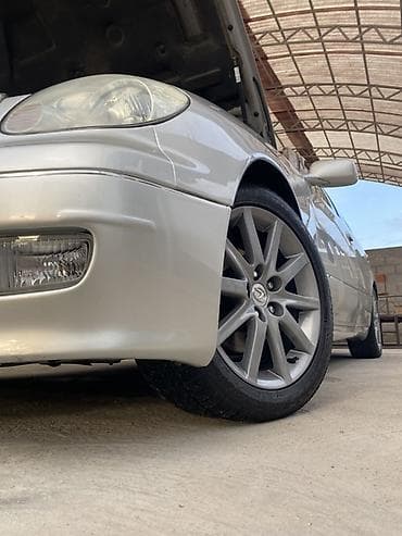 lx es 300: Lexus GS: 2001 г., 3 л, Автомат, Бензин, Седан — 6