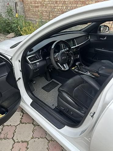 оригинальные: Kia K5: 2019 г., 2 л, Автомат, Газ, Седан — 2