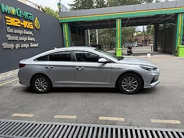 соната насос: Hyundai Sonata: 2021 г., 2 л, Автомат, Газ, Седан — 3