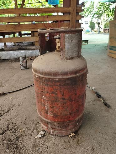 скупка газ болонов: Газовый баллон пропановый металлический (примерно 27–50 л по — 1
