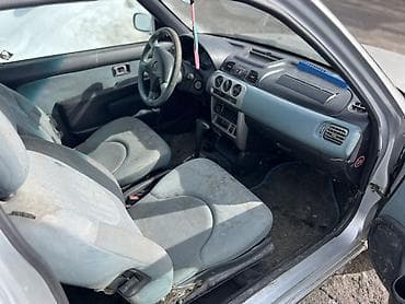 кок талаа: Nissan Micra: 2001 г., 1 л, Автомат, Бензин, Купе — 4