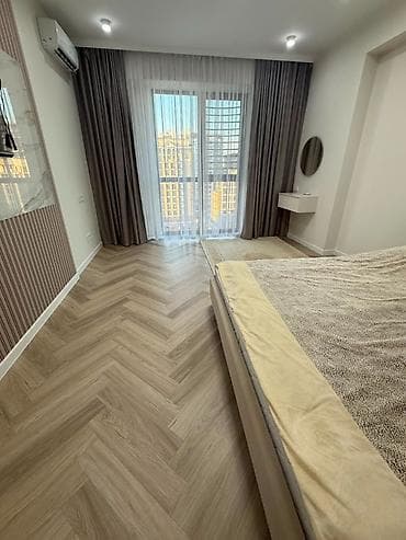 Недвижимость: 3 комнаты, 137 м², Золотой квадрат Элитка, 10 этаж, Дизайнерский ремонт — 3