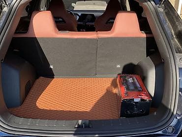 sm x: Changan X5 Plus: 2025 г., 1.5 л, Автомат, Бензин, Кроссовер — 8