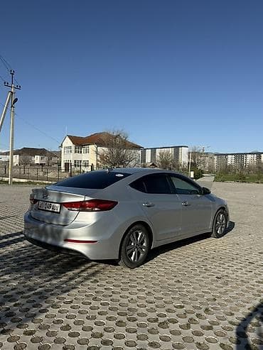 jetta 2: Hyundai Elantra: 2016 г., 2 л, Автомат, Бензин, Седан — 4