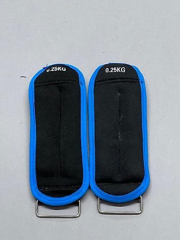гири для рук: Утяжелители для рук детские-подростковые 
Вес: 0.25; 0,5кг — 1