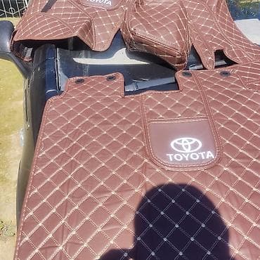 хонда фит парок: Экокожа Полики Для салона Toyota — 3
