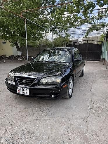 hyundai грандер: Hyundai Elantra: 2005 г., 1.8 л, Механика, Бензин, Седан — 2