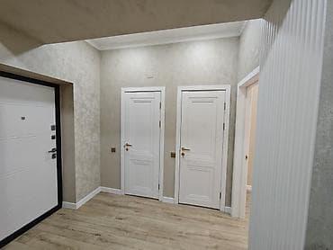 экспострой: 2 комнаты, 68 м², Элитка, 3 этаж, Дизайнерский ремонт — 6