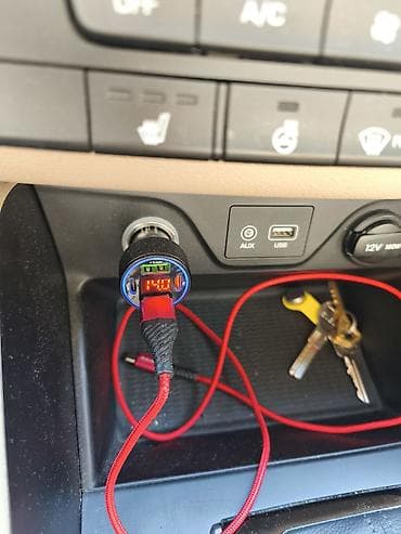 e96a hoco: Продается классный USB-разветвитель для автомобиля. Новый — 4