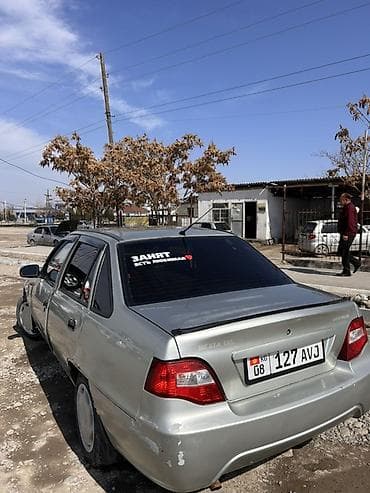 дево нехся: Daewoo Nexia: 2008 г., 1.6 л, Ручные, Бензин, Седан — 2