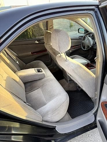forester 2003: Toyota Camry: 2003 г., 2.4 л, Автомат, Бензин, Седан — 9