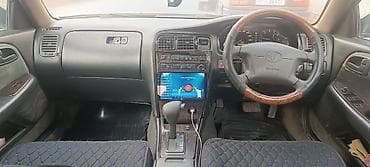 chaser 90: Toyota Cresta: 1995 г., 2 л, Автомат, Бензин, Седан — 8