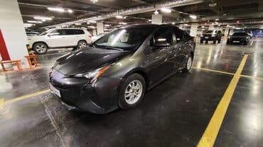 зимние шины бишкек бу: Toyota Prius: 2018 г., 1.8 л, Вариатор, Гибрид, Хэтчбэк — 2