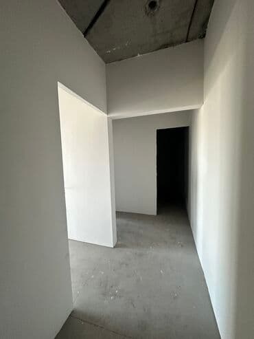 сдаю квартиру в 6 микрорайоне: 1 комната, 54 м², 108 серия, 6 этаж, ПСО (под самоотделку) — 6