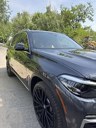 продаю эксковаторы: BMW X5: 2019 г., 3 л, Автомат, Бензин, Кроссовер — 4
