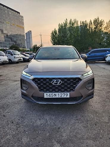 Hyundai Santa Fe: 2020 г., 2 л, Автомат, Дизель, Жол тандабас lalafo.kg да Hyundai Santa Fe: 2020 г., 2 л, Автомат, Дизель, Жол тандабас