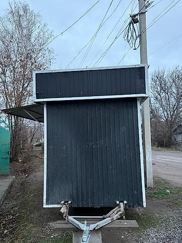 Для кафе, ресторанов: Продажа бизнеса Фудтрак, Вместе с: Оборудование и мебель — 3