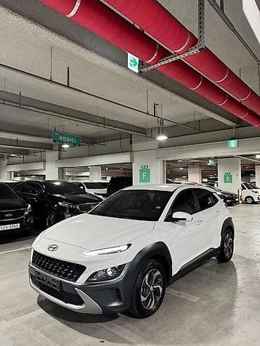 оригин: Hyundai Kona: 2019 г., Кроссовер — 3