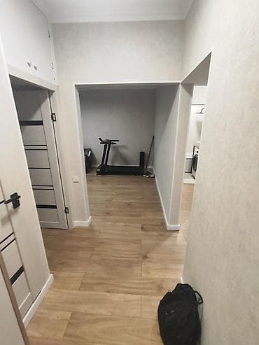 квартира этажка: 3 комнаты, 79 м², 106 серия, 8 этаж, Евроремонт — 2