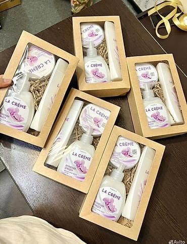 туалетная вода и дезодорант: Принимаю заказы на продукцию FABERLIC (город Бишкек ) Пишите — 2